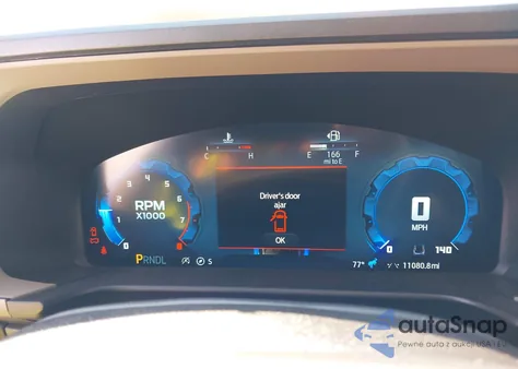 2025 Ford Bronco Sport Big Bend from USA, damaged, VIN 3FMCR9BN8SRE30888